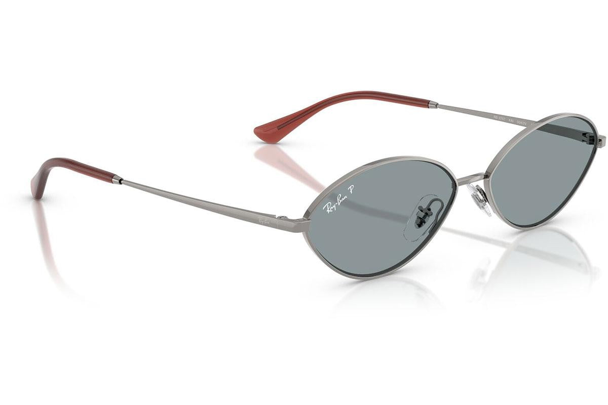 RayBan Kai RB3757 004/2V Marimea 56 Polarized
