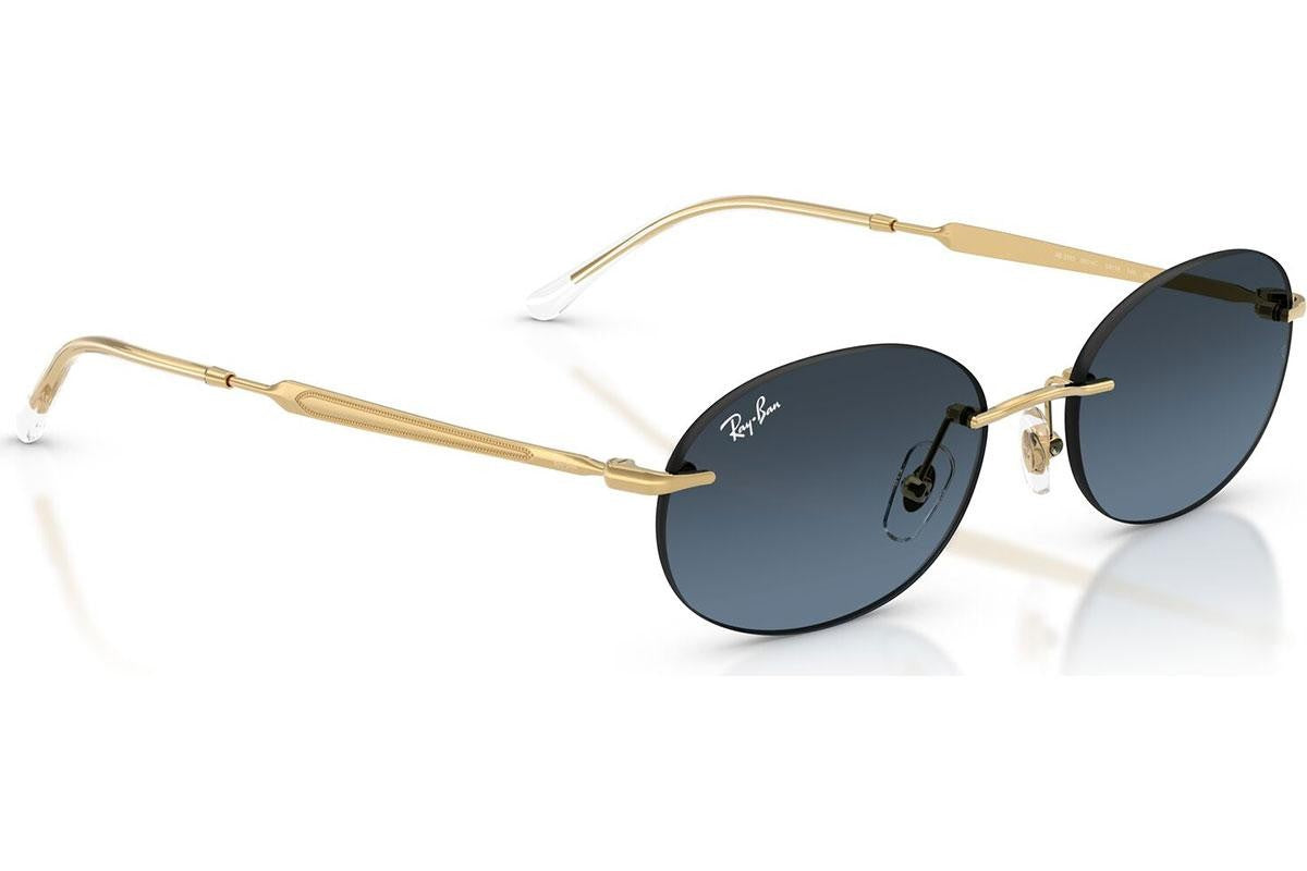 Ray-Ban RB3787 001/4C Marimea 56 :