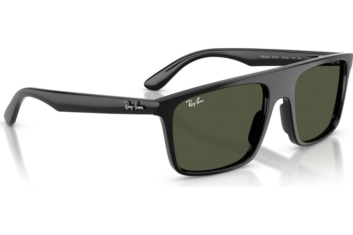RayBan RB2222 901/31 Marimea 57/L: