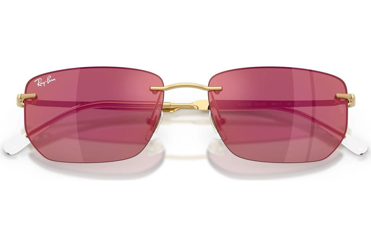 RayBan RB3768 001/D0: