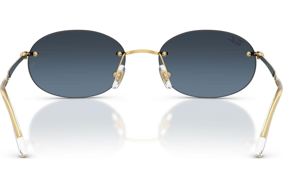 Ray-Ban RB3787 001/4C Marimea 56 :