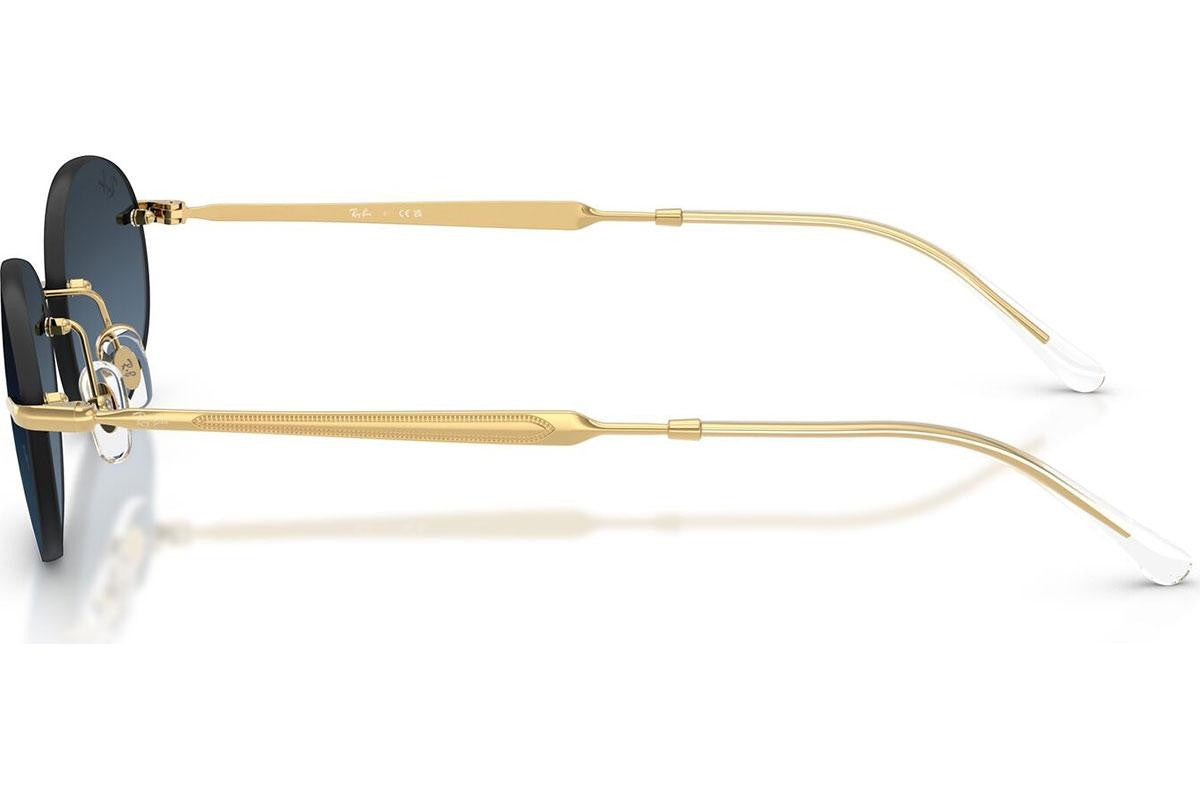 RayBan RB3767 001/4C Marimea 54