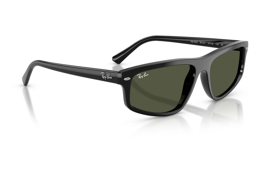 RayBan RB2225 901/31 Marimea 57: