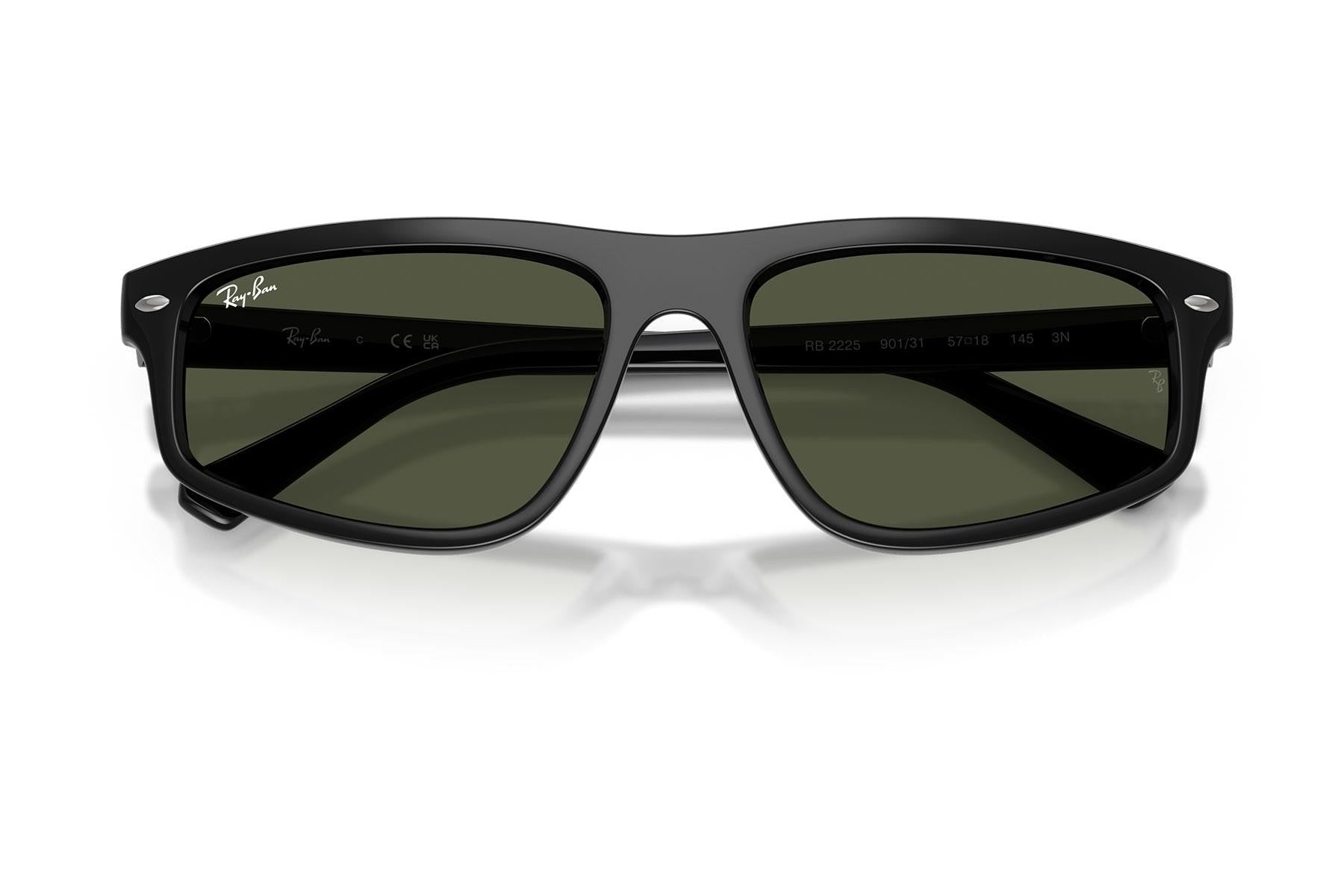 RayBan RB2225 901/31 Marimea 57: