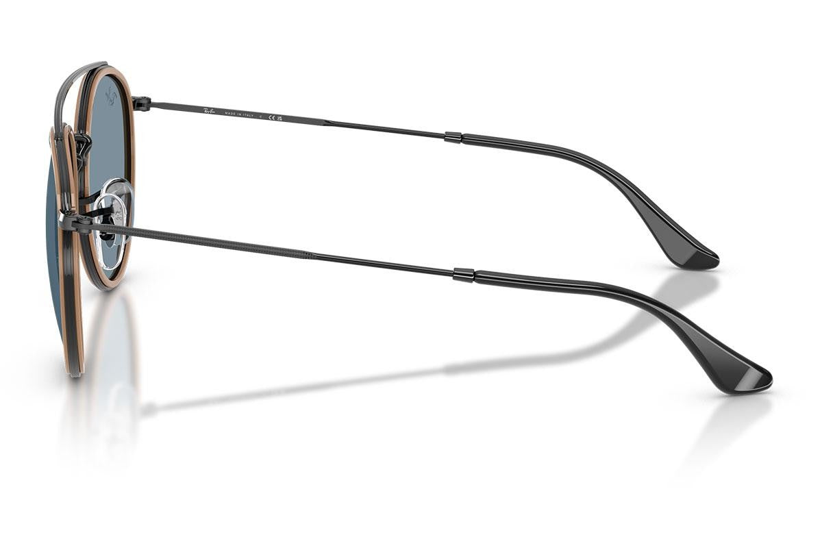 RayBan Round Double Bridge RB3647N 9279R5