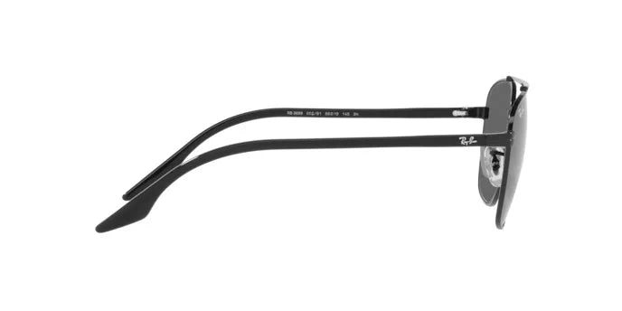RayBan RB3688 002/B1 Marimea 55 Large