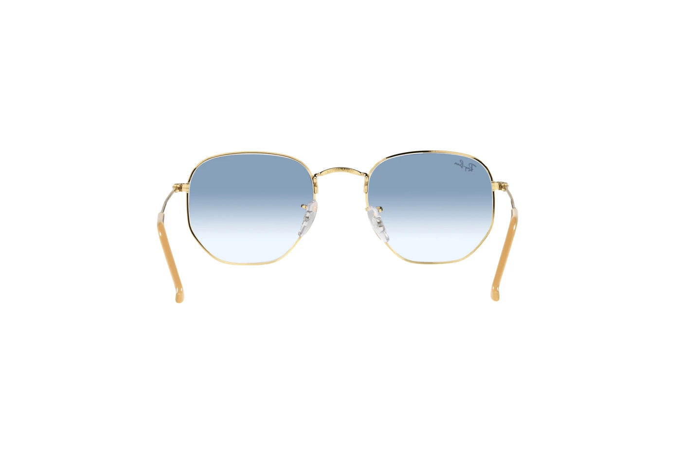 RayBan Hexagonal RB3548 001/3F 51