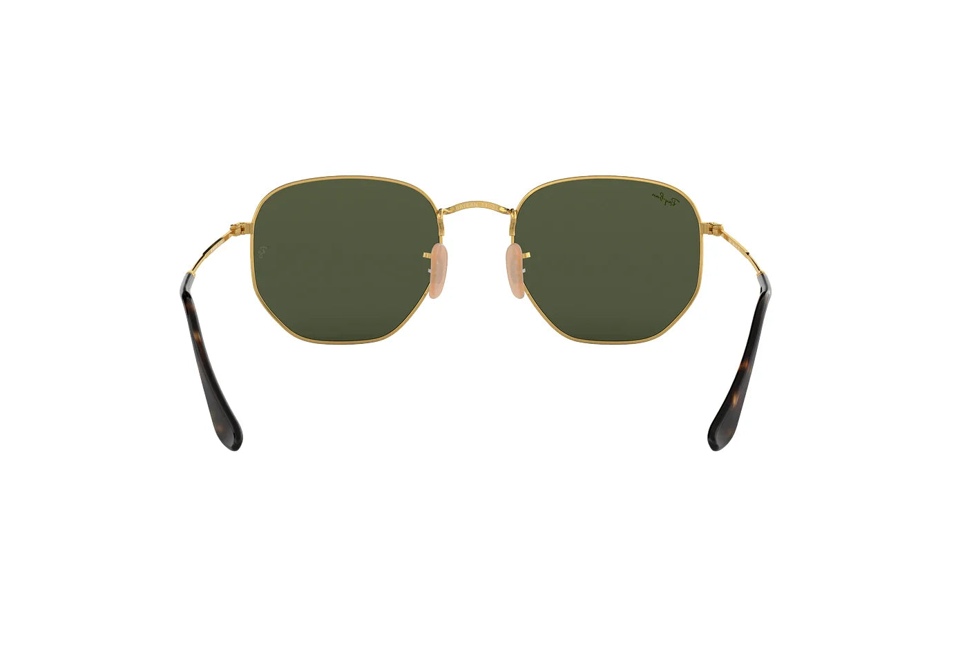 RayBan HEXAGONAL RB3548 001/58 POLARIZED