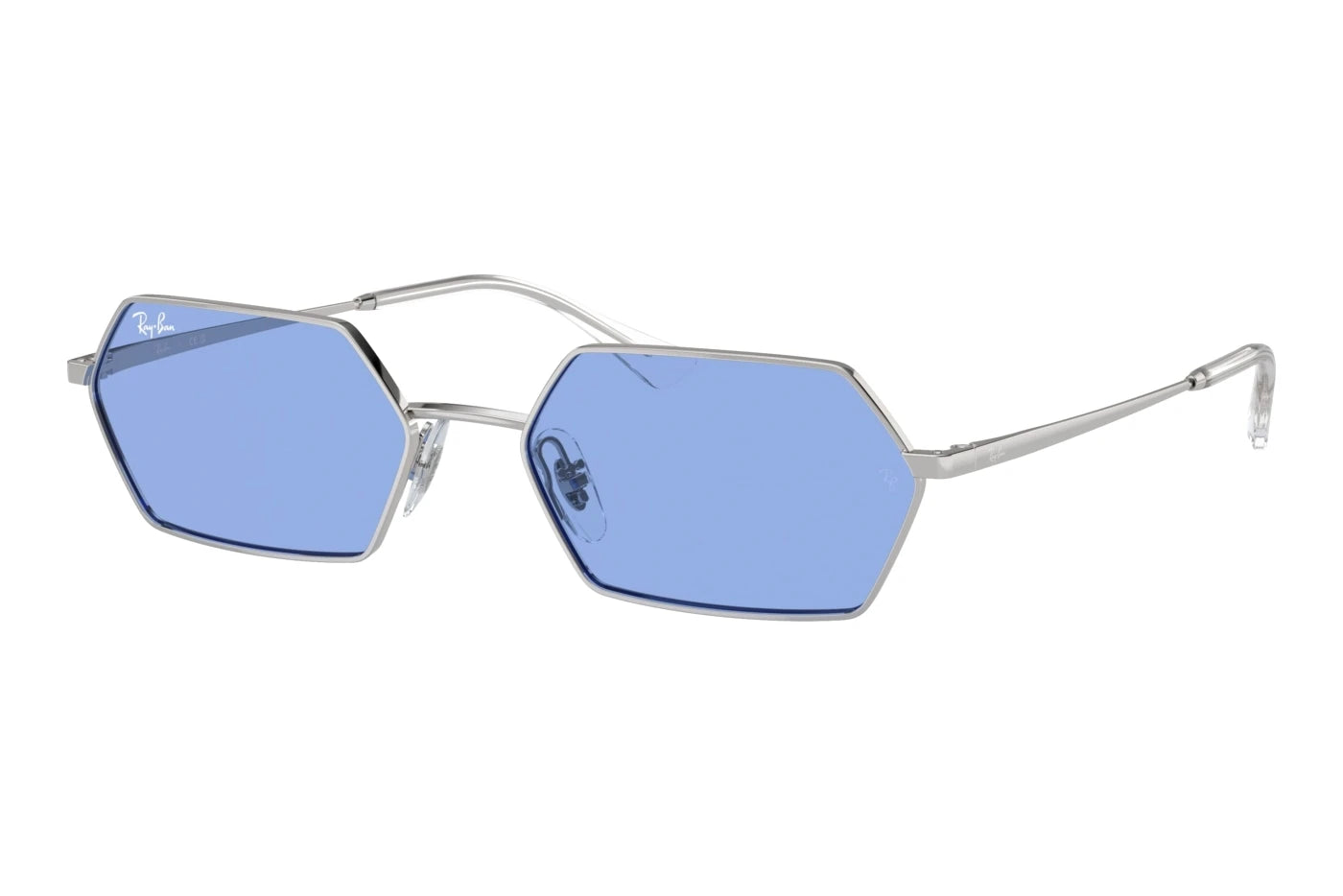 Ray-Ban YEVI RB3728 - 003/80 MARIMEA 55