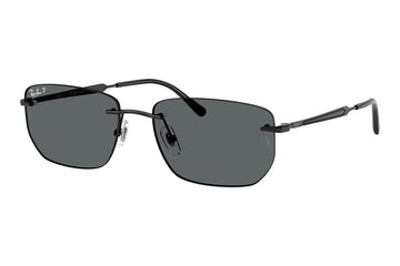 RayBan RB3787 002/87 Marimea 56: