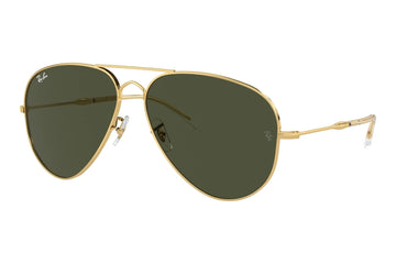 RayBan OLD AVIATOR RB3825 - 001/31