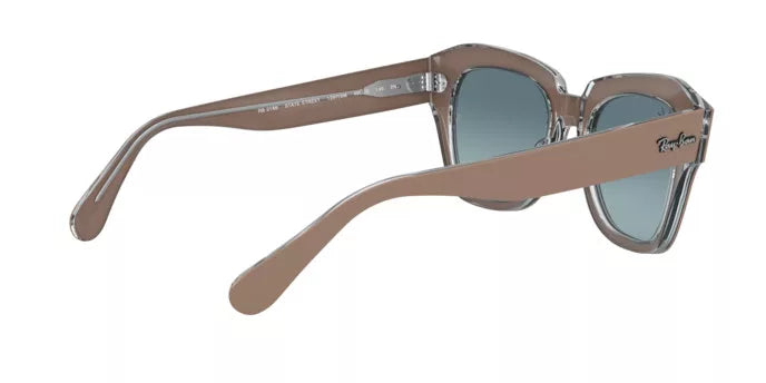 RayBan State Street RB2186 1297/3M: