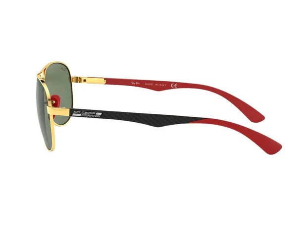 Rayban RB8313M F00871 – Unisex Scuderia Ferrari