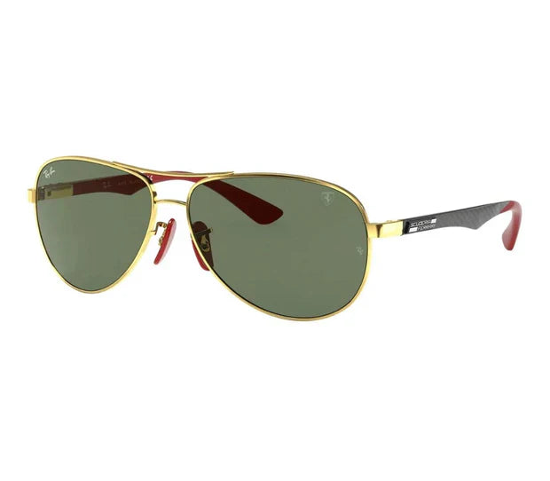 Rayban RB8313M F00871 – Unisex Scuderia Ferrari