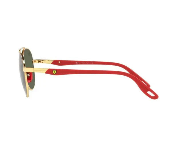 Rayban Ferrari RB3696M F02971 Marimea 51 Polarized: