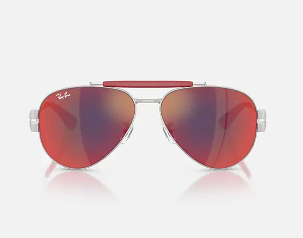 RayBan RB3762M -F125/6P SCUDERIA FERRARI