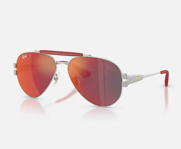 RayBan RB3762M -F125/6P SCUDERIA FERRARI