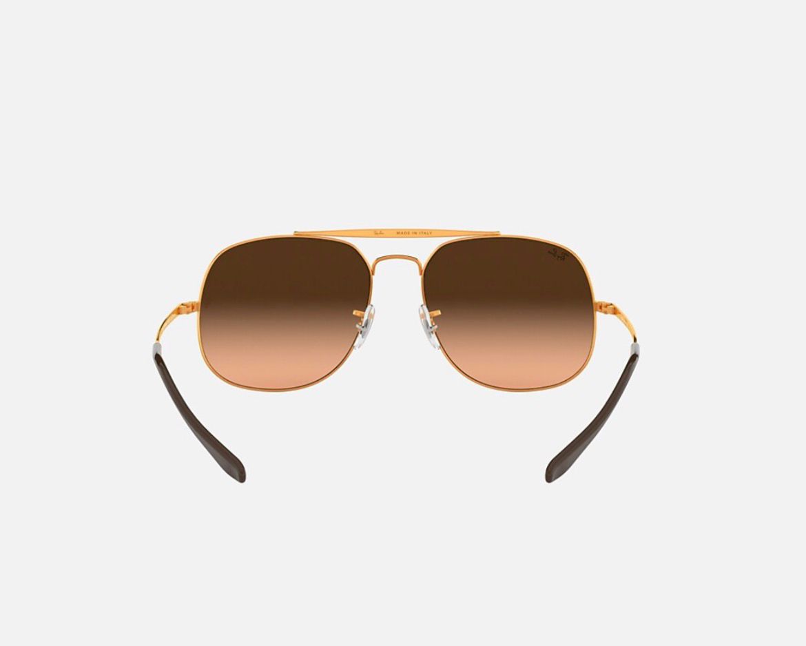 Ray-Ban The General RB3561 001/51