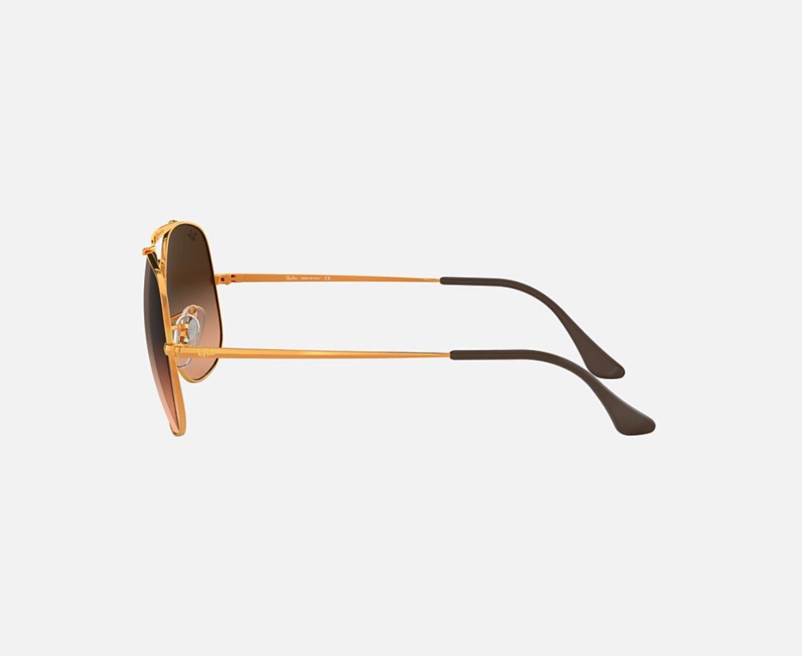 Ray-Ban The General RB3561 001/51