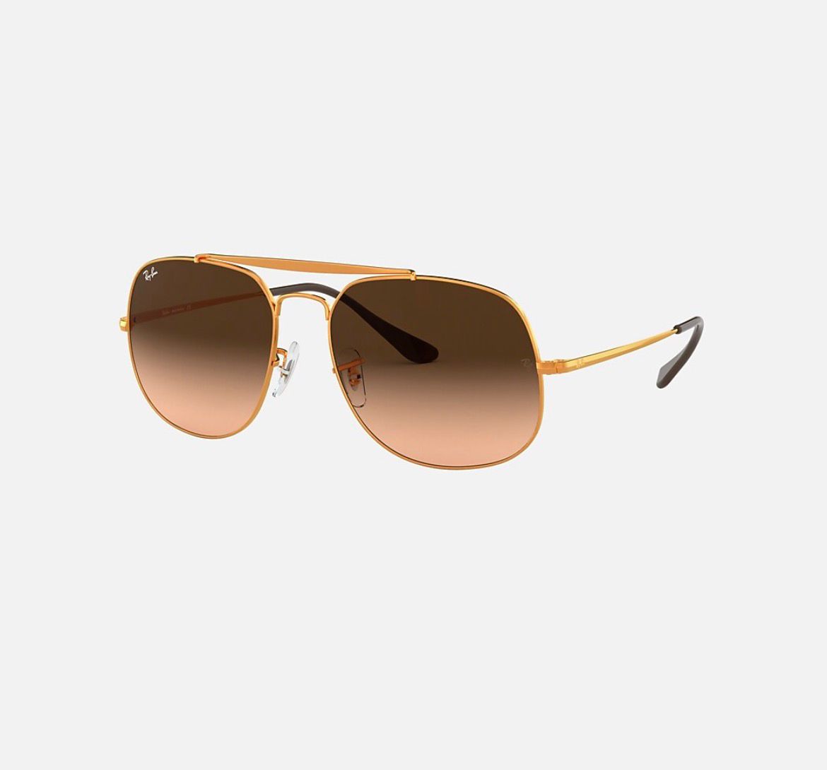 Ray-Ban The General RB3561 001/51