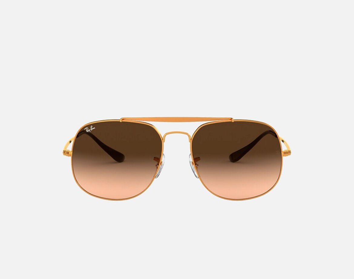 Ray-Ban The General RB3561 001/51