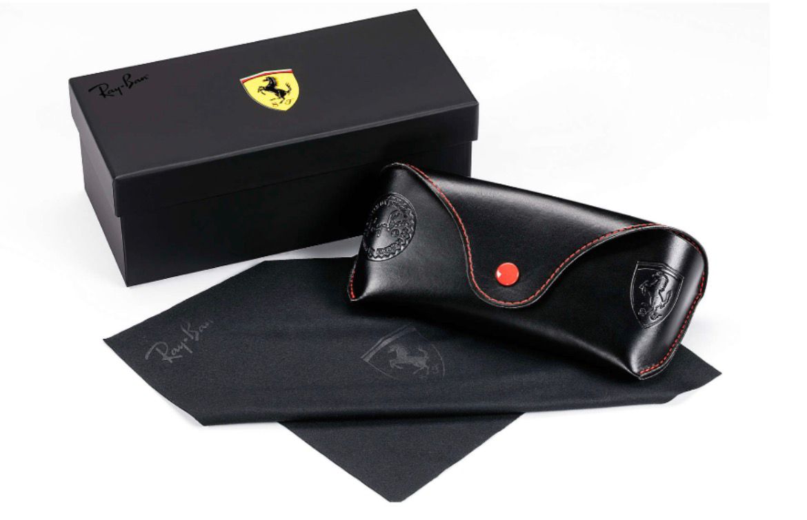RayBan Ferrari RB3748M - F001/3F