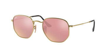 RayBan RB3548N 001/Z2 Marimea 51 HEXAGONAL