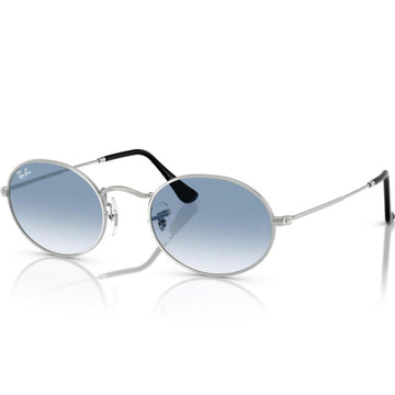 RayBan OVAL RB3547 003/3F  Marimea 54mm