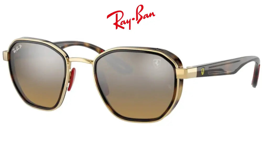 RAY-BAN FERRARI RB3674M - F029/A2-
