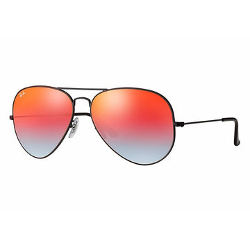 RayBan Aviator Large Metal RB3025 002/4W Marimea 62: