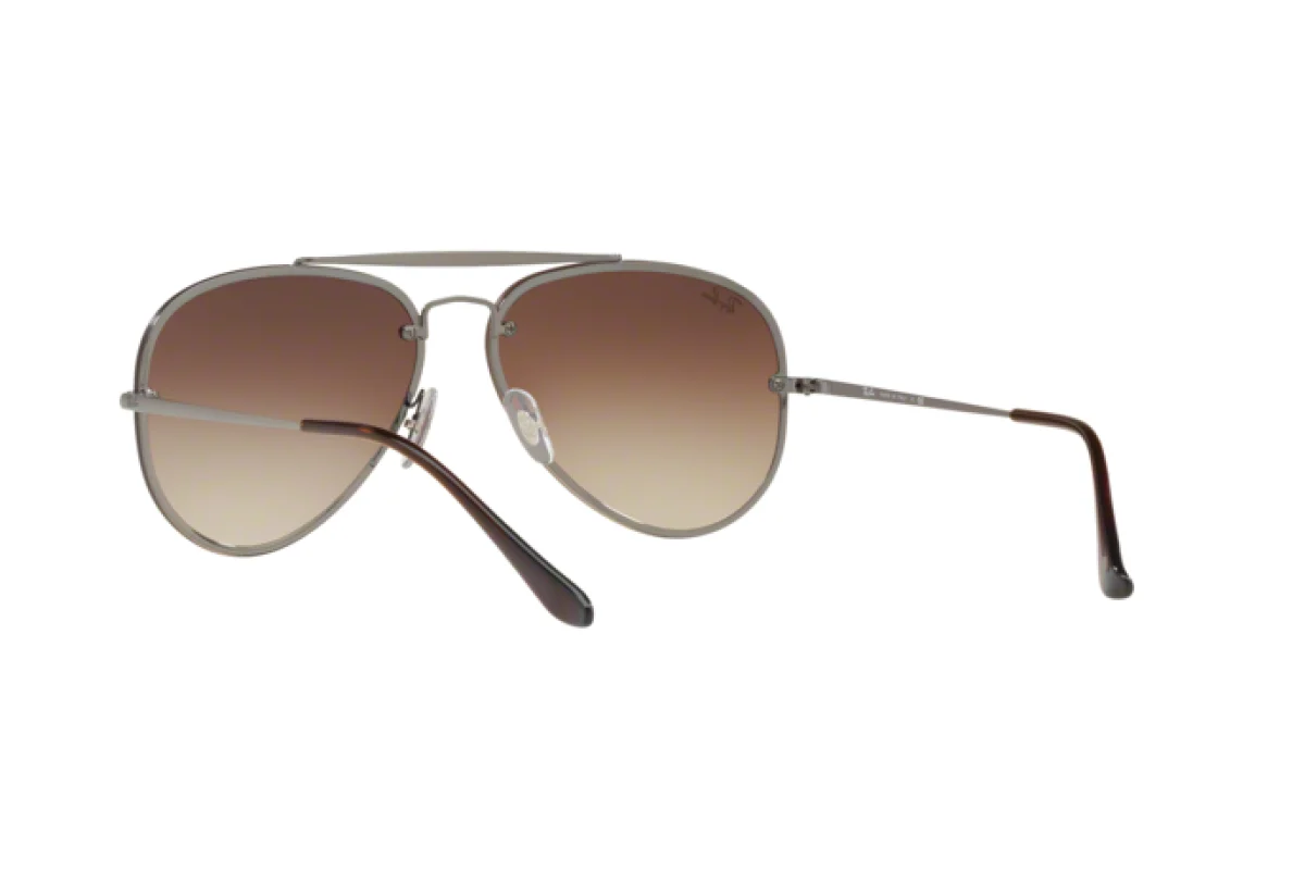 Ray-Ban BLAZE AVIATOR RB3584N - 001/13