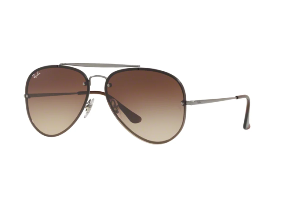 Ray-Ban BLAZE AVIATOR RB3584N - 001/13