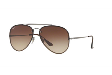 Ray-Ban BLAZE AVIATOR RB3584N - 001/13