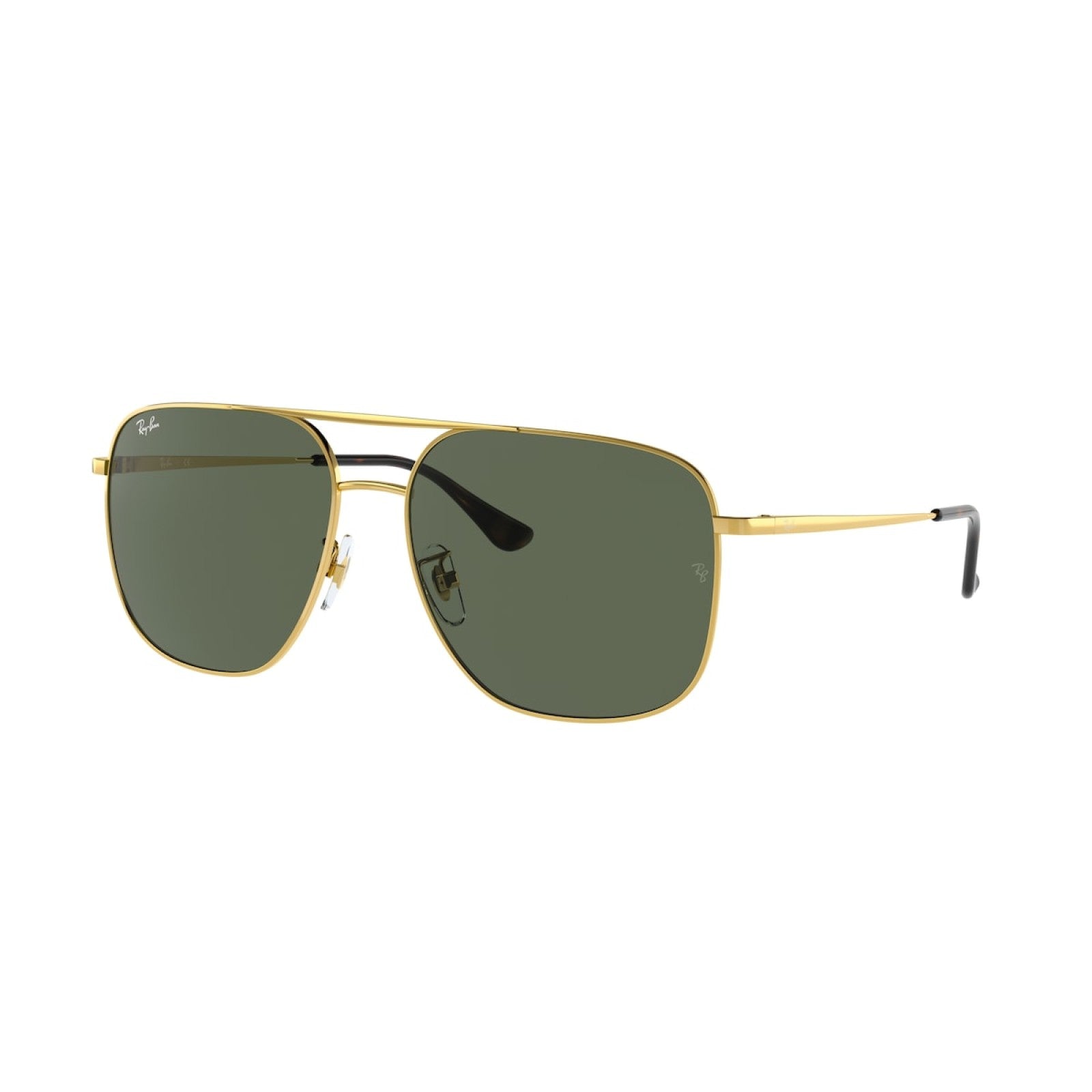 RayBan RB3679D 001/71 Gold