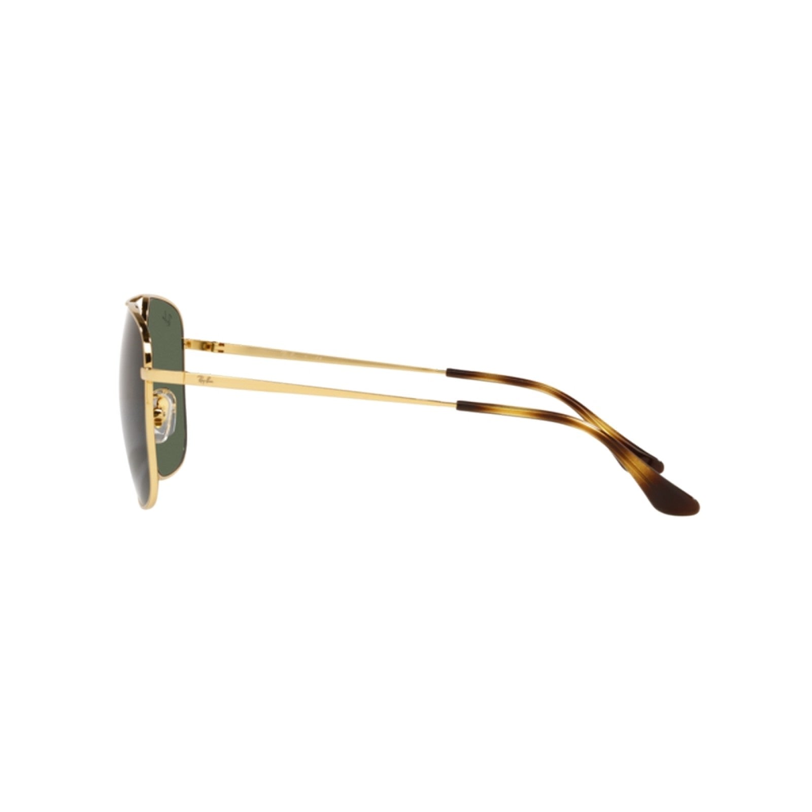 RayBan RB3679D 001/71 Gold
