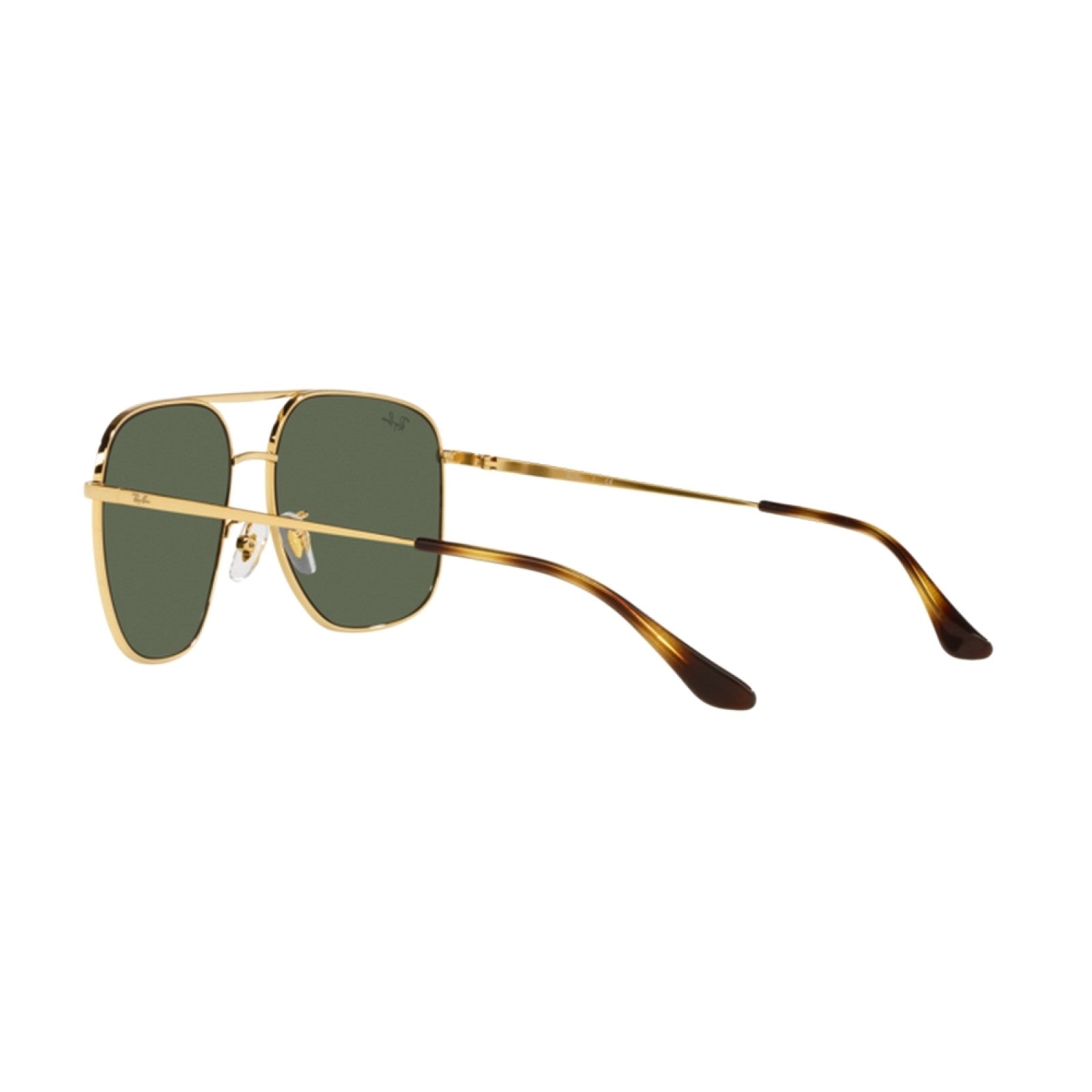 RayBan RB3679D 001/71 Gold