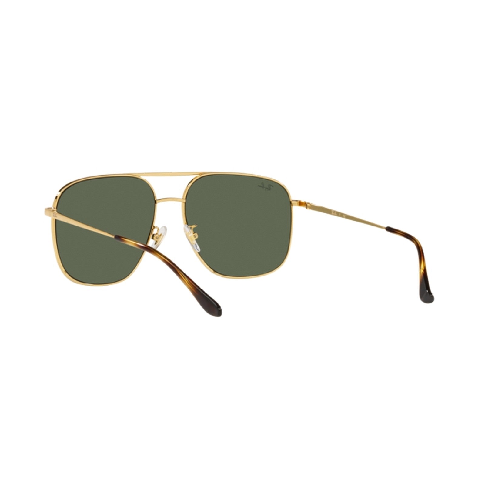 RayBan RB3679D 001/71 Gold