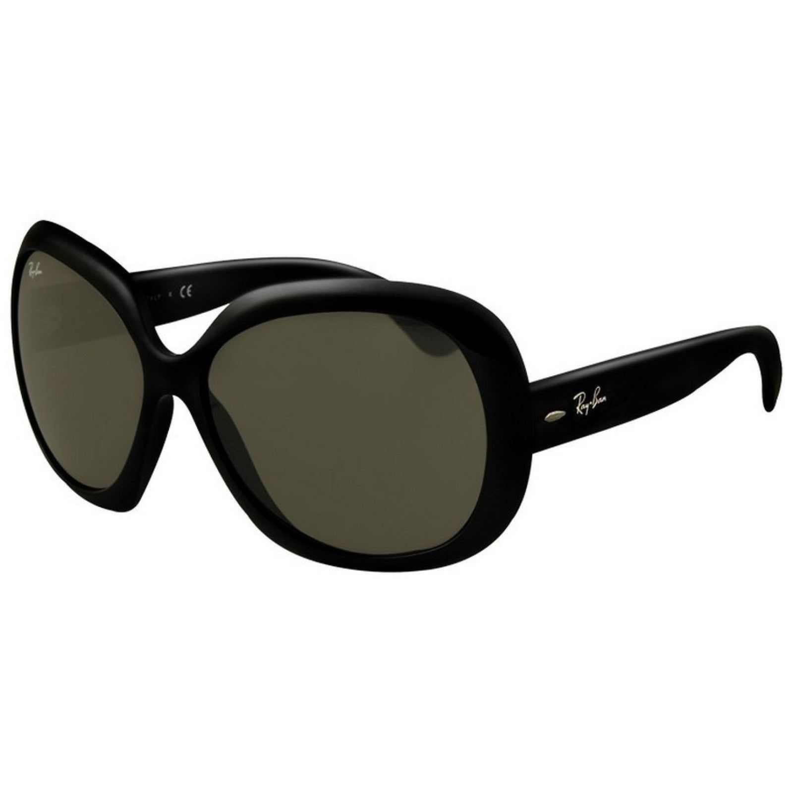 Ray-Ban RB4098 601-71 Jackie Ohh II Black