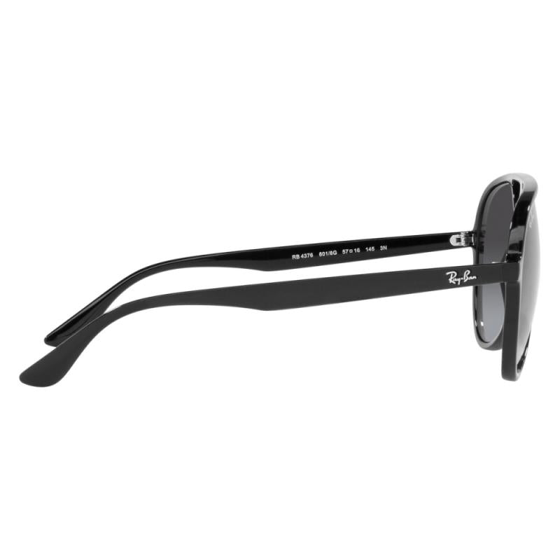 RayBan RB4376 601/8G 57: